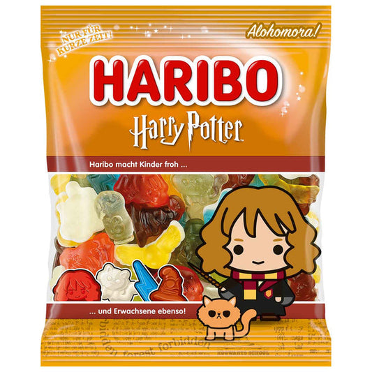 Haribo Harry Potter Hermione 160g (GERMANY)