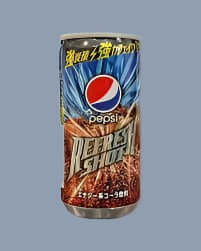 Pepsi Refresh Shot 200ml (Japan)