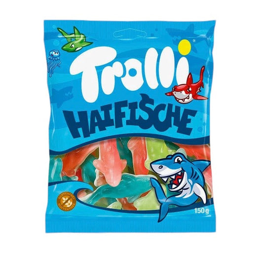 Trolli Haifische Sharks 150g (GERMANY)