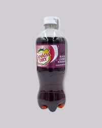 Canada Dry - Black Cherry Wishniak (Canada)