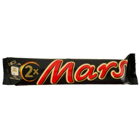 Mars Bar 70g (NETHERLANDS)