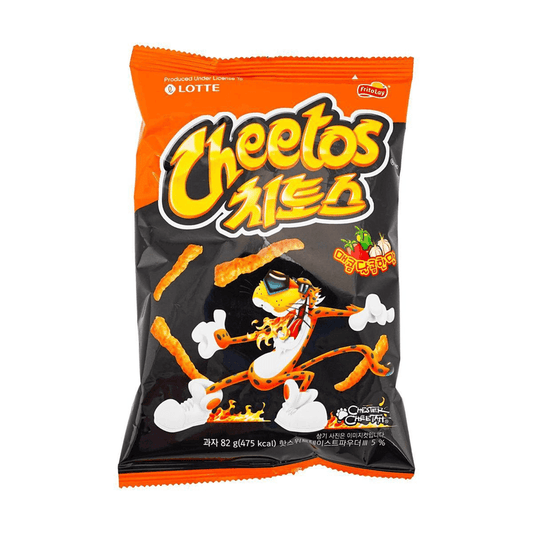 Cheetos Spicy Sweet 82g (Korea)