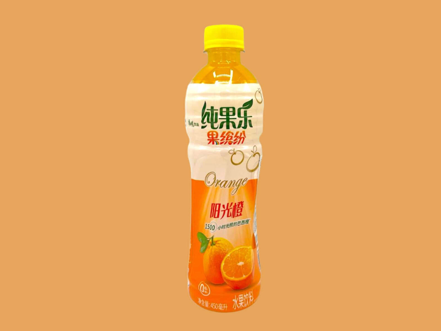 Tropicana Sunshine Orange 500mL (CHINA)