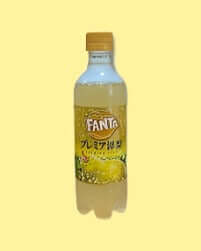 Fanta - Premier Pear (Japan)