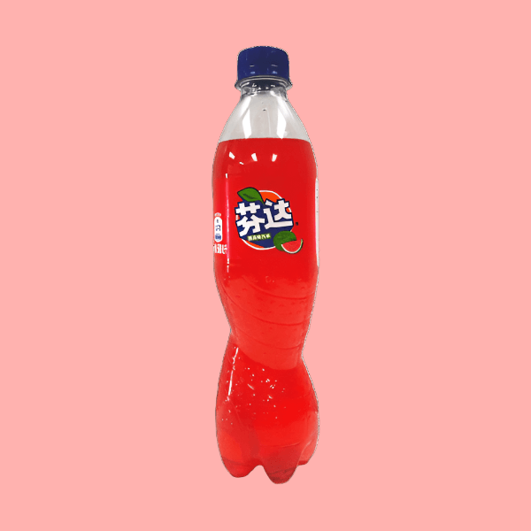 Fanta - Watermelon 500mL (China)