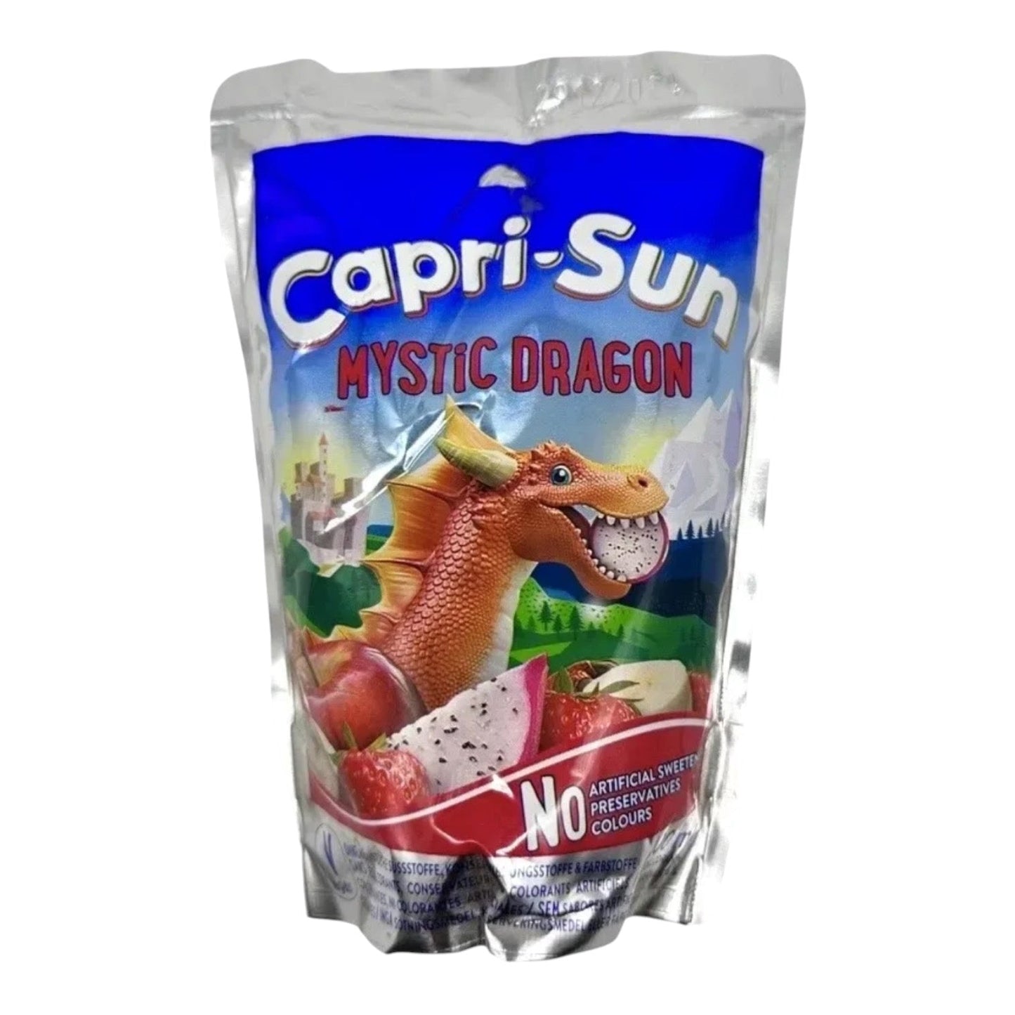 Capri-Sun Mystic Dragon 200mL (GERMANY)