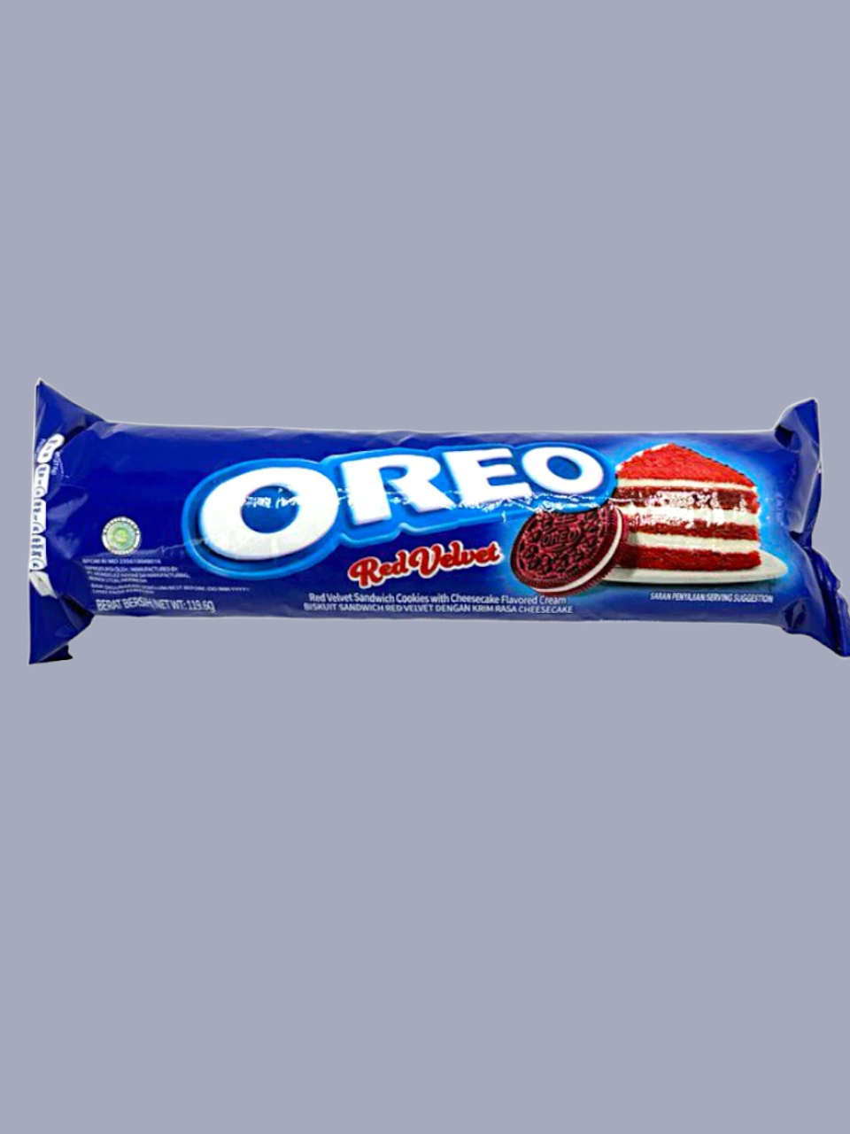 Oreo Red Velvet 119.6g (PHILIPPINES)