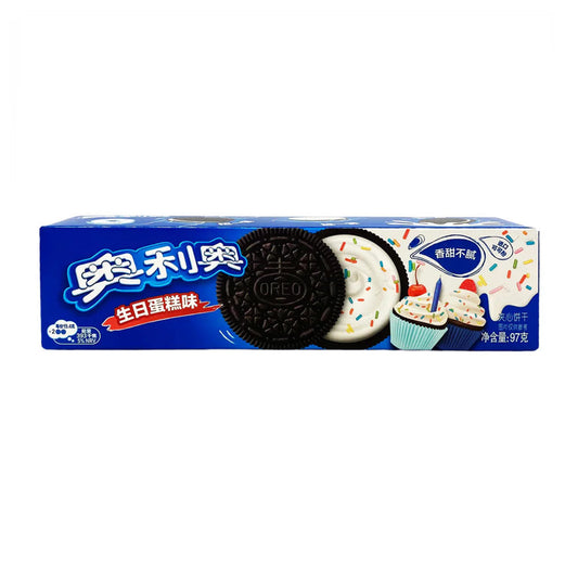 Oreo Birthday Cake 97g (CHINA)