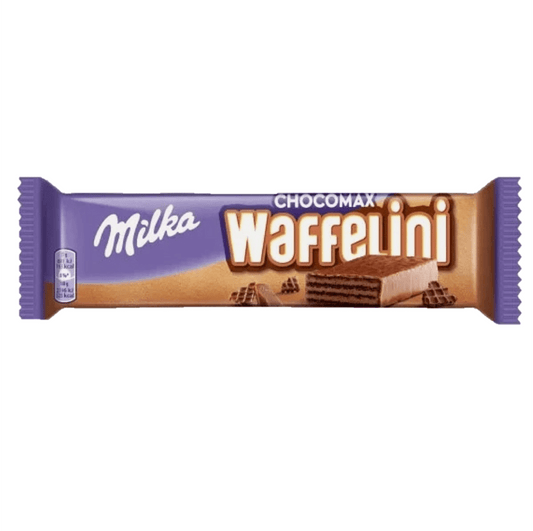 Milka Waffelini Chocomax 31g (POLAND)