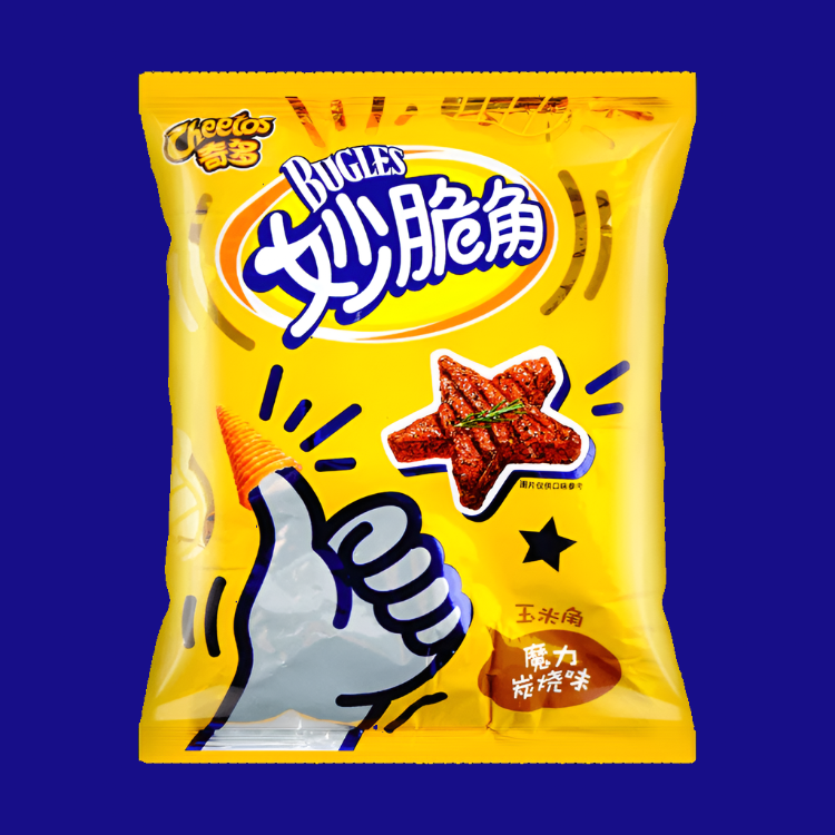 Bugles Steak 65g (China)