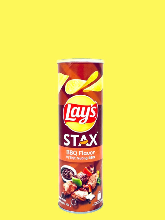 Lay's Stax BBQ 100g (Vietnam)