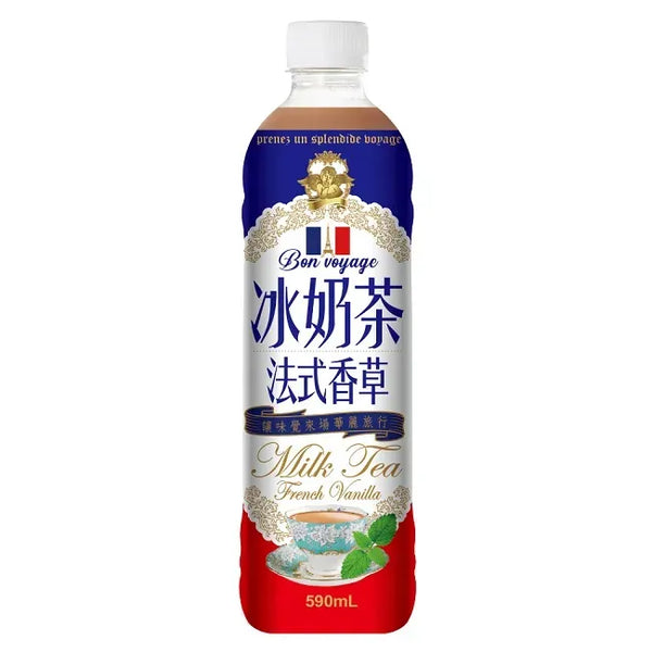 NuLife Milk Tea French Vanilla 590mL (TAIWAN)