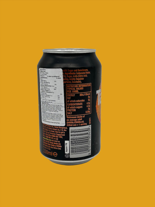 Tango Orange 330mL (UK)