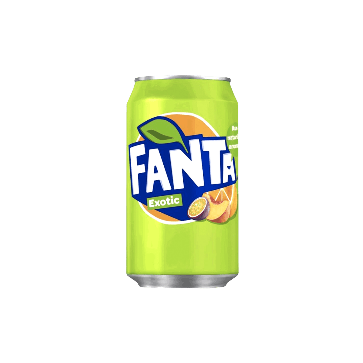 Fanta - Exotic 330mL (GERMANY)