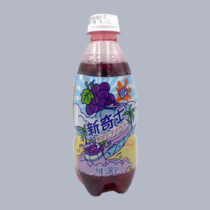 Sunkist Black Currant 380ml (China)