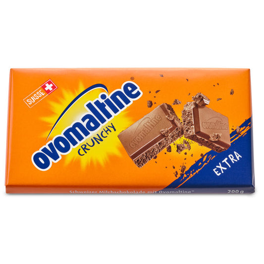 Ovomaltine Crunchy 200g (SWITZERLAND)