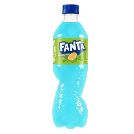 Fanta Hami Melon 500mL (CHINA)