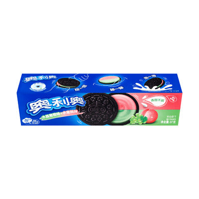 Oreo Panda Crystal Grape Peach 97g (China)