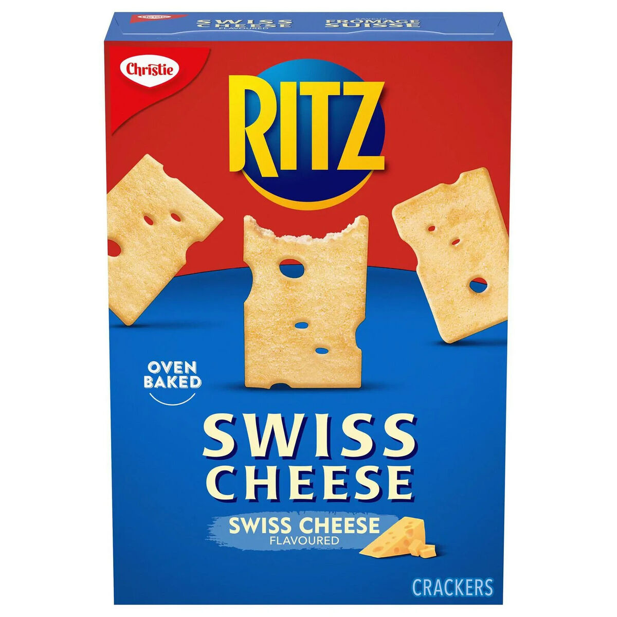 Ritz Swiss Cheese 180g (CANADA)