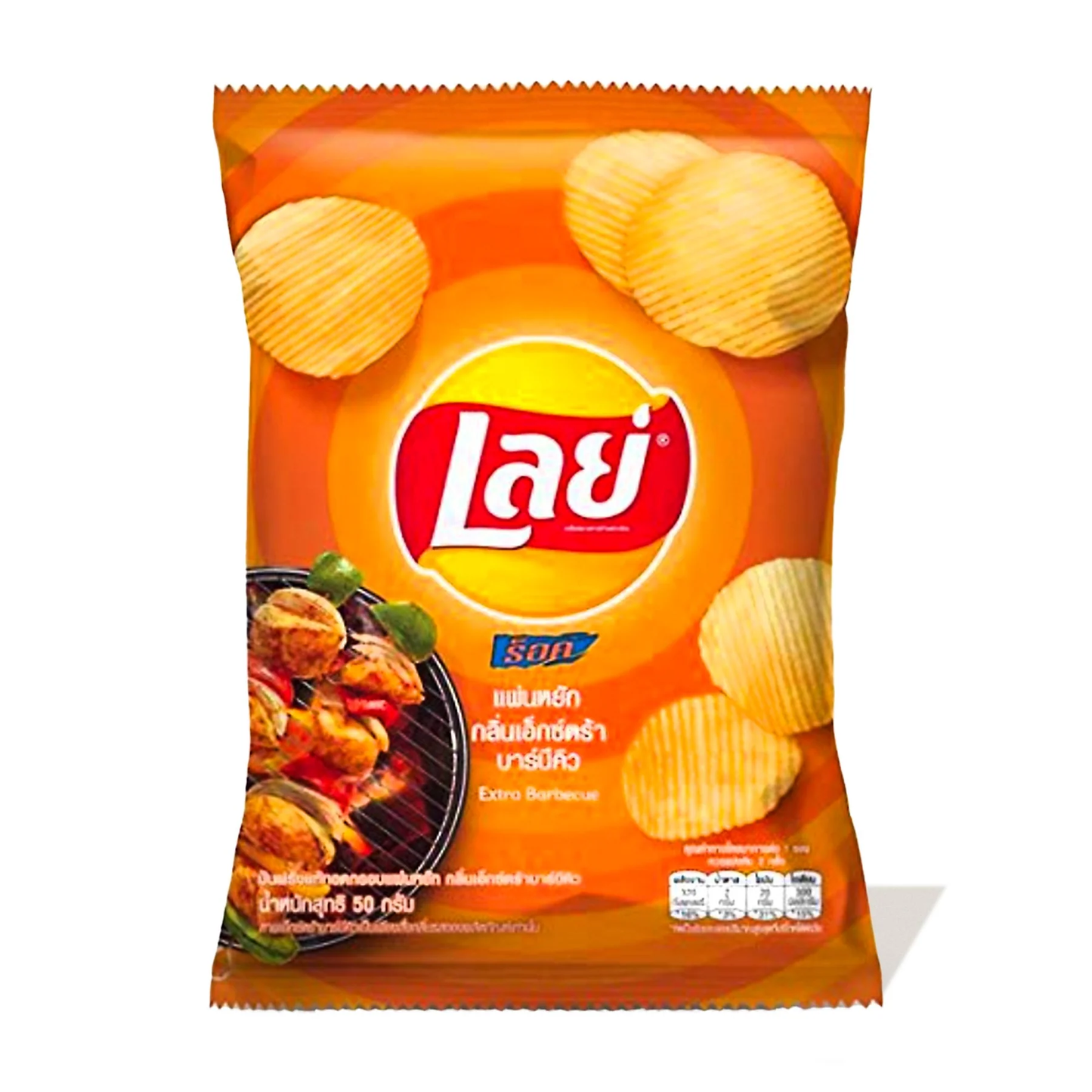 Lay's Extra BBQ 70g (China)