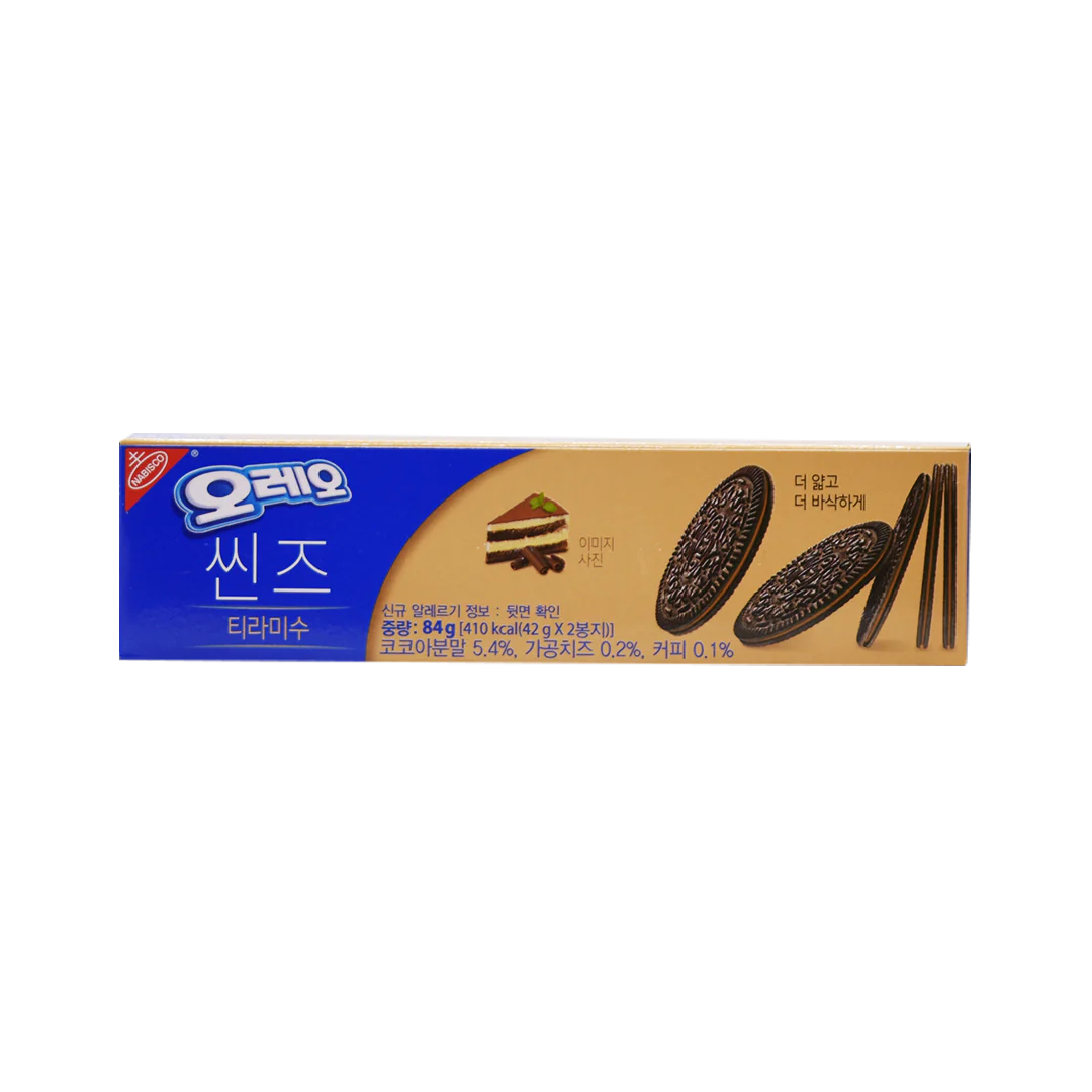 Oreo Tiramisu 100g (Korea)