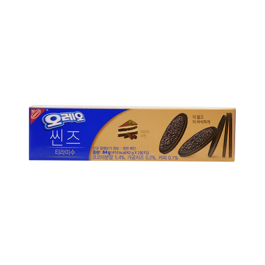 Oreo Tiramisu 100g (Korea)