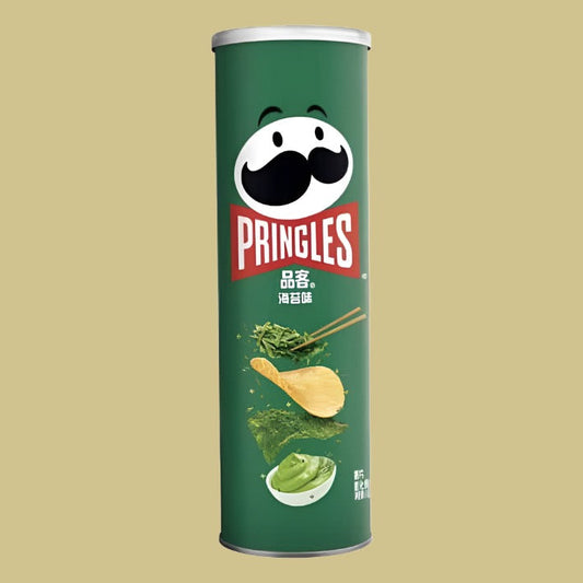 Pringles Seaweed 110g (China)