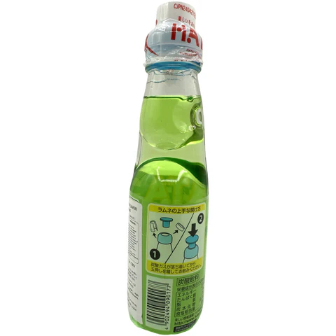 Hata Wave Cantaloupe Soda 200mL (JAPAN)