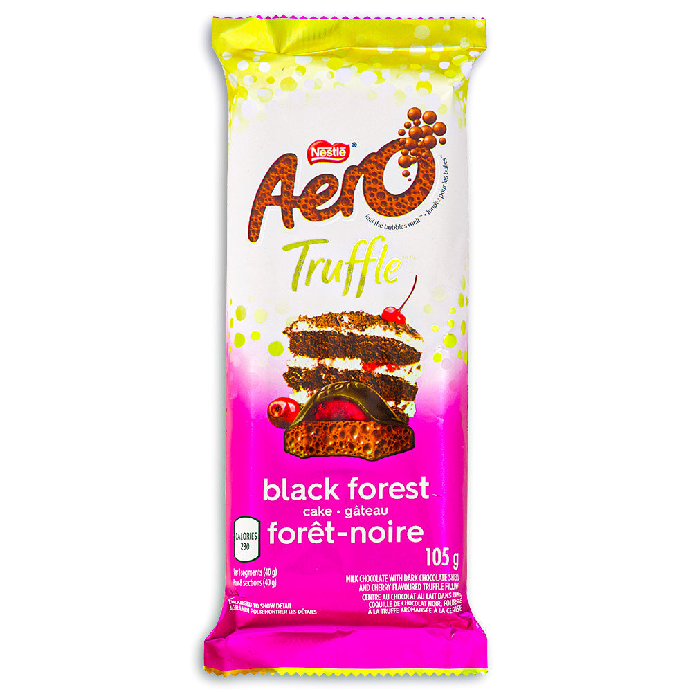 Aero Truffle Black Forest Cake 105g (CANADA)