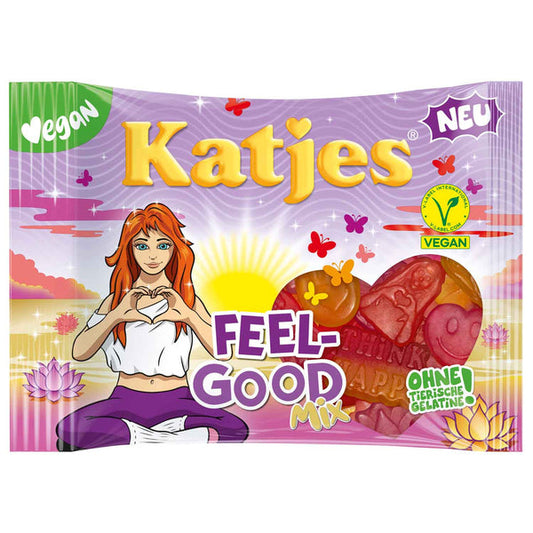 Katjes Feel Good 175g (GERMANY)