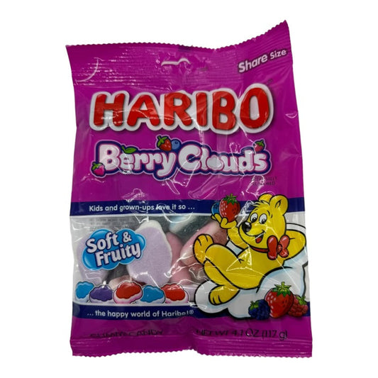 Haribo Candy Berry Clouds (USA)