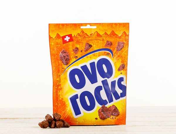 OVO Rocks 120g (SWITZERLAND)