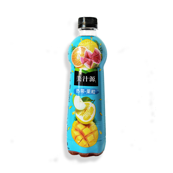 Minute Maid Tropical 420mL (CHINA)