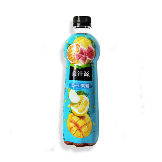 Minute Maid Tropical 420mL (CHINA)