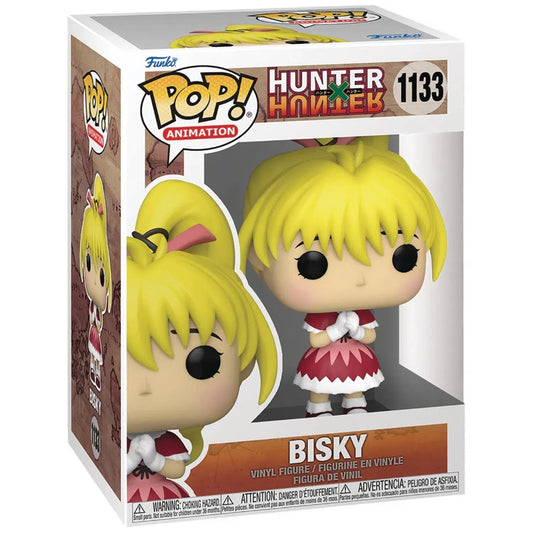 Funko Pop! Bisky #1133