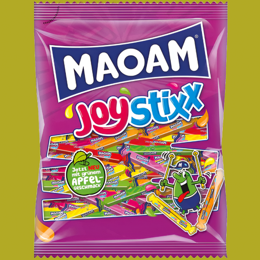 Haribo Candy Maoam Joystixx 325g (GERMANY)