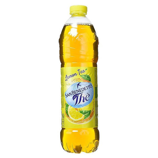 San Benedetto Lemon Ice Tea 500mL (ITALY)