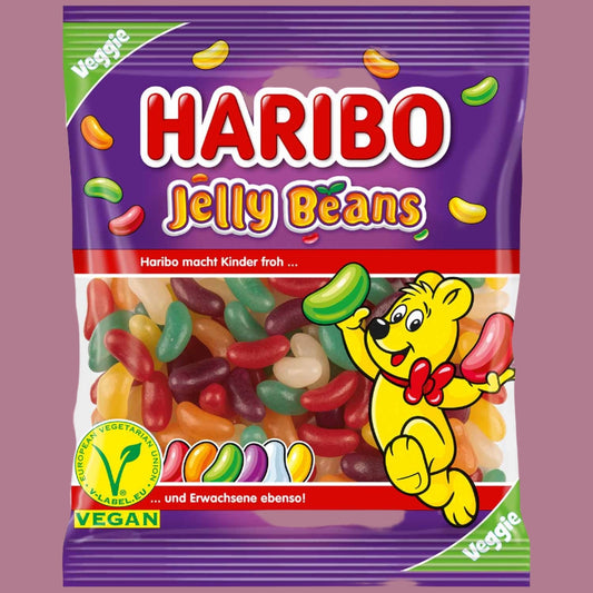 Haribo Candy Jelly Beans 160g (GERMANY)