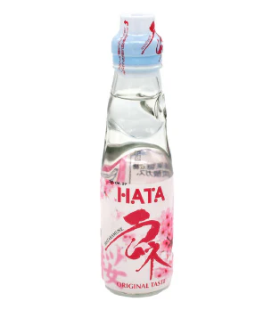 Hata Wave Cherry Blossom Soda 200mL (JAPAN)