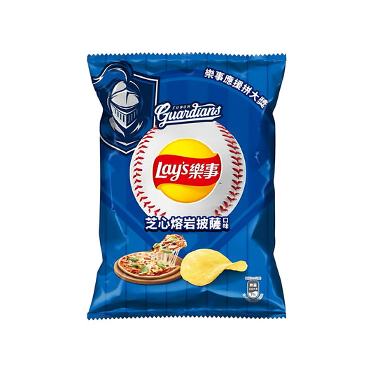 Lays Chips Pizza Stuffed Crust (TAIWAN)