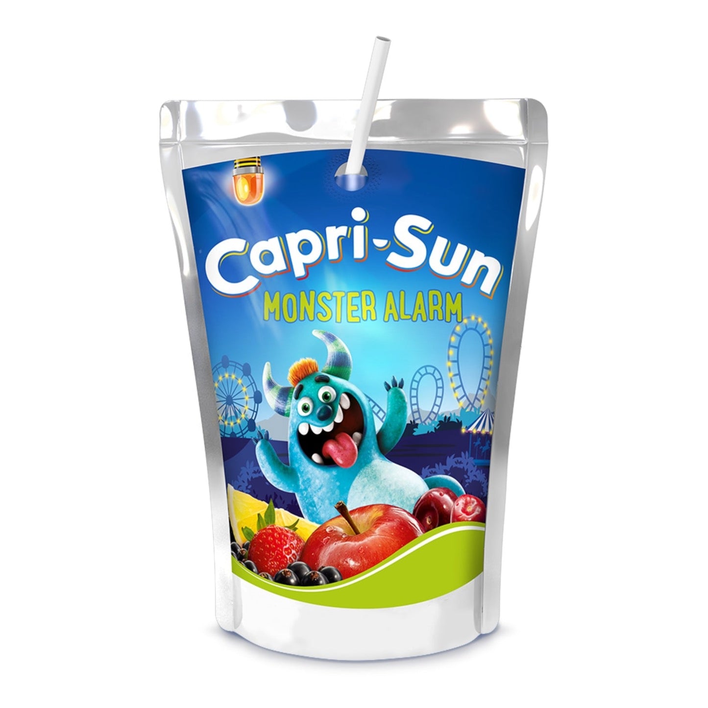 Capri-Sun Monster Alarm 200mL (SWITZERLAND)