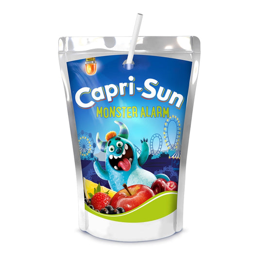 Capri-Sun Monster Alarm 200mL (SWITZERLAND)