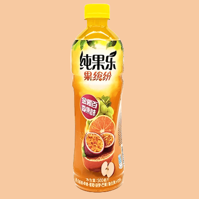 Tropicana Passionfruit Orange 500mL (Japan)