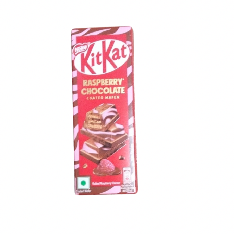 Kit Kat Raspberry 63g (INDIA) – MILKED AND COOKIES