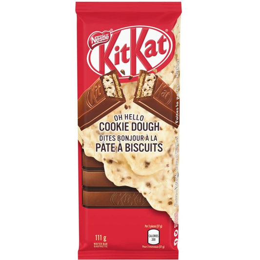 Kit-Kat Oh Hello Cookie Dough 111g (CANADA)