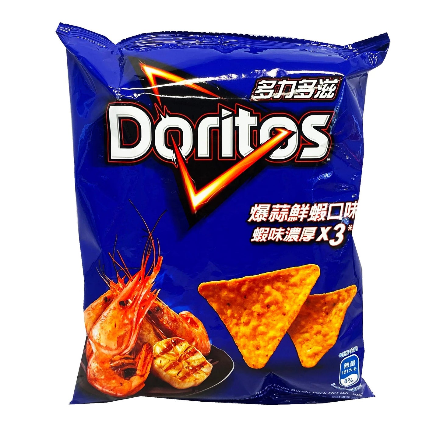 Doritos Chips Garlic Shrimp 48g (CHINA)