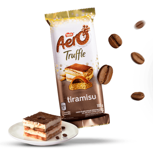 Aero Truffle Tiramisu 105g (CANADA)