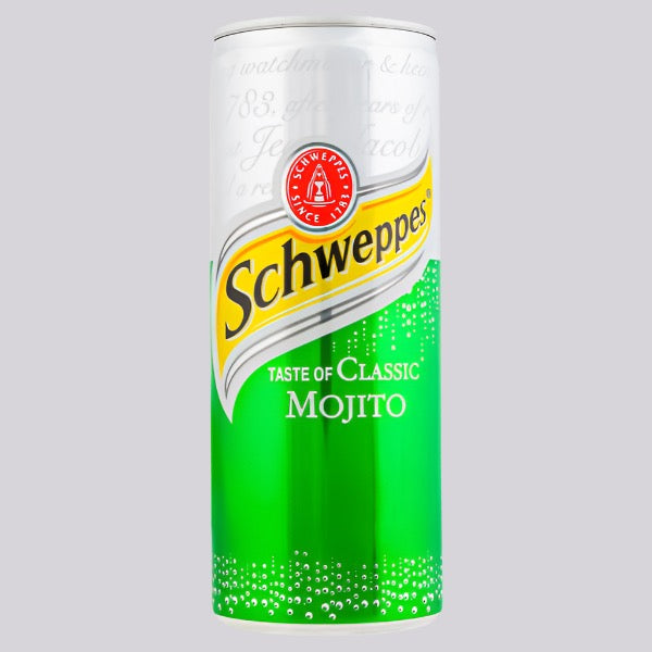 Schweppes Mojito 330mL (SERBIA)