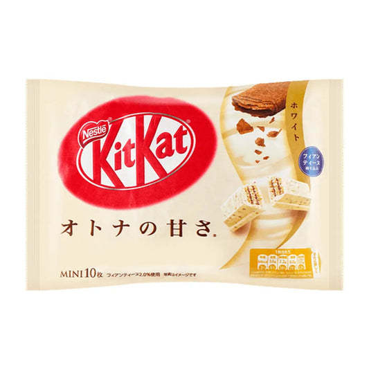 KitKat Crispy Waffle Limited Edition 116g (JAPAN)