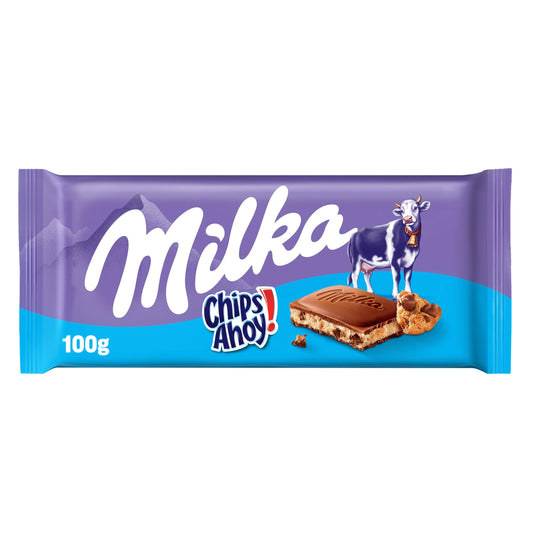 Milka Chips Ahoy 100g (GERMANY)